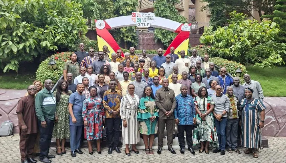 • Participants after the launch