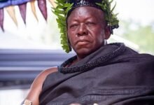 • Otumfuo Osei Tutu II