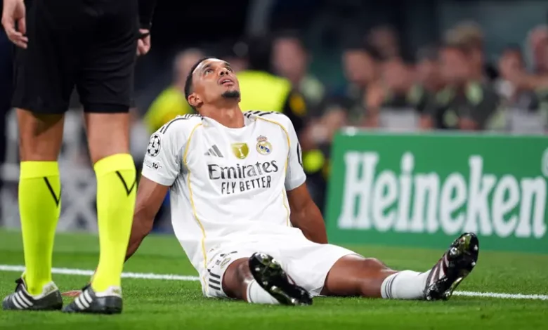 Trent Alexander-Arnold