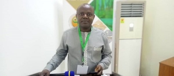 • Professor Kenneth Ofori-Boateng