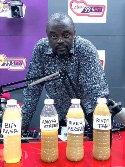 Erastus Asare Donkor