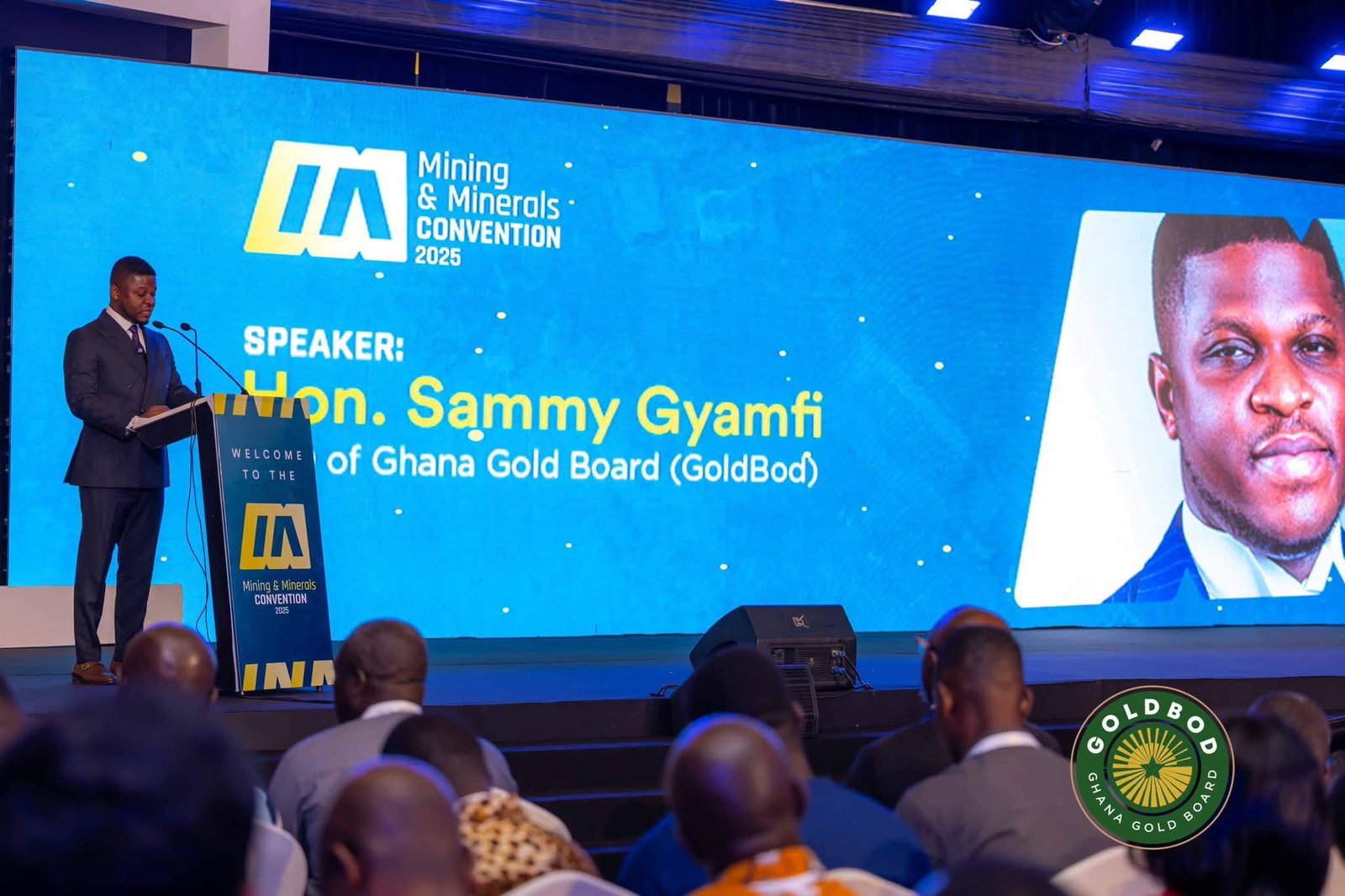 Gold Board secures bn deal to boost responsible mining in Ghana Gold Board secures bn deal to boost responsible mining in Ghana