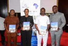 • Stakeholders launching the report