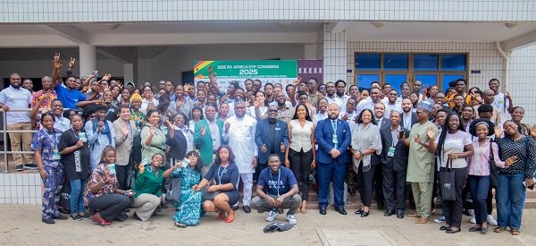 The young professionals