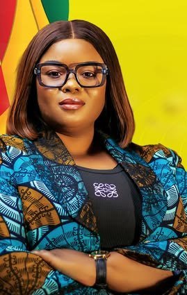 Ms Ruth Dela Seddoh, D-G,NSA