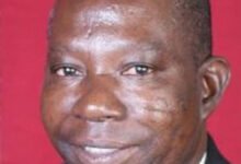 • Late Mr Kwame Agbesi