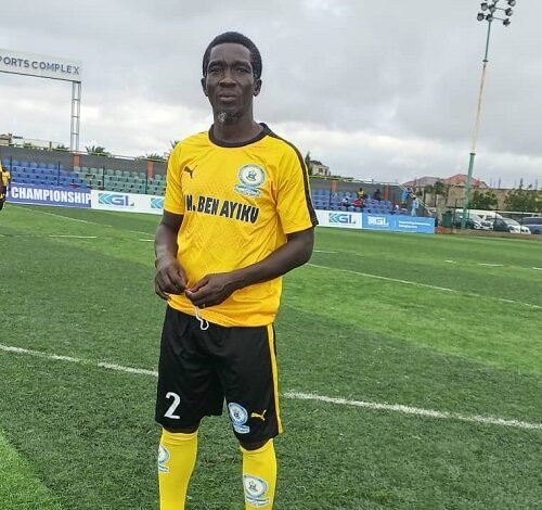 • Alex Akuetteh-Teshie Oldies