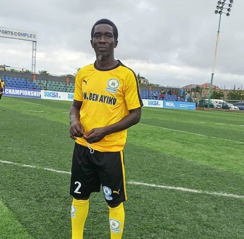 • Alex Akuetteh-Teshie Oldies