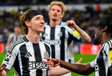 Anthony Gordon has scored 23 goals for Newcastle United since joining the club from Everton in 2023