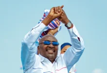 • Dr. Bawumia