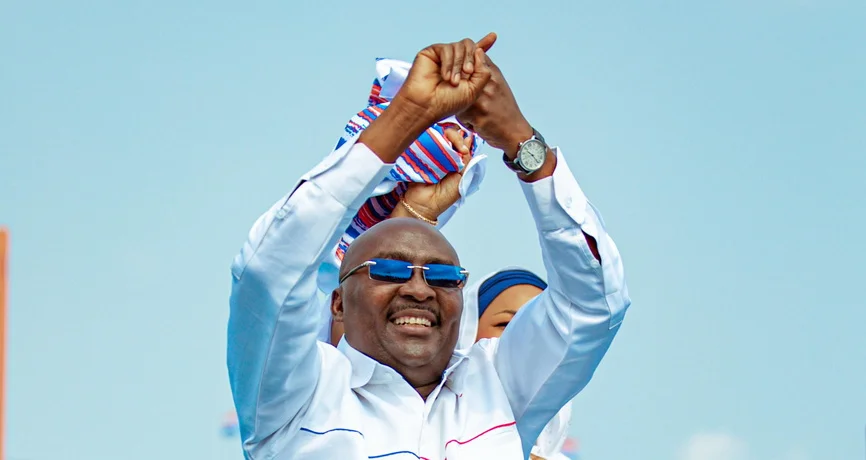 • Dr. Bawumia