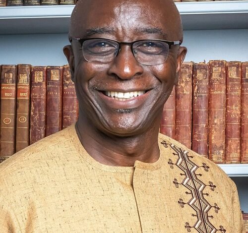 Professor Kwame Akyeampong