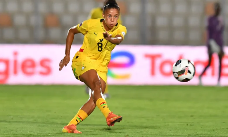 Chantelle Boye-Hlorkah — Black Queens