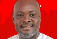 • Mr Abdul Rauf Ibrahim Tanko