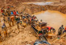 The state of galamsey in Ghana