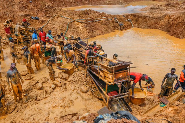 The state of galamsey in Ghana