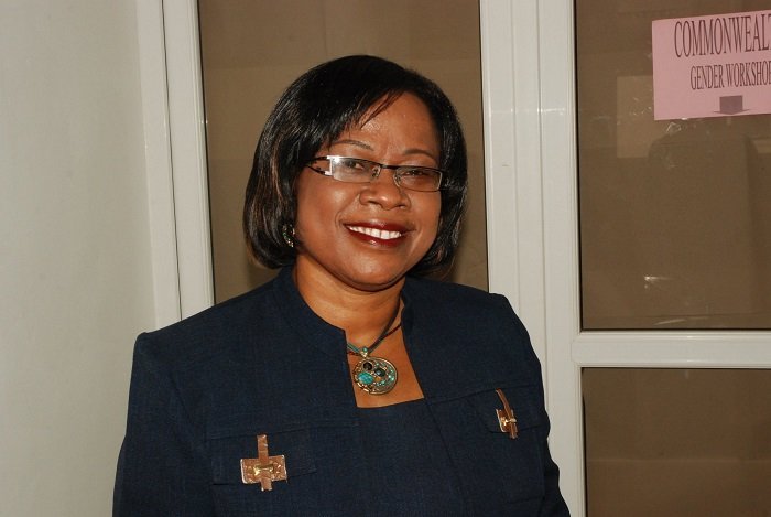 • Dr Charity Binka