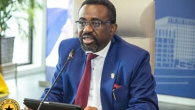 • Dr Johnson Pandit Asiama, Governor, Bank of Ghana