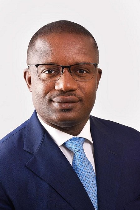 Mr John Abdulai Jinapor, Energy Minister