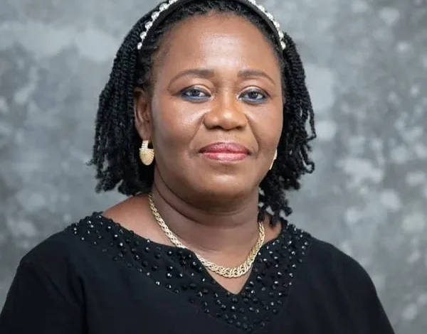 Chief Justice, Gertrude Torkono