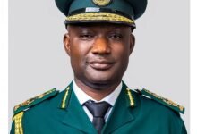 Samuel Basintale Amadu, Comptroller General, GIS