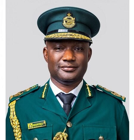 Samuel Basintale Amadu, Comptroller General, GIS