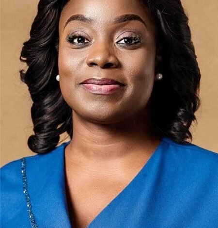 • Genevieve Shirley Lartey, Executive Secretary, Right To Information Commission