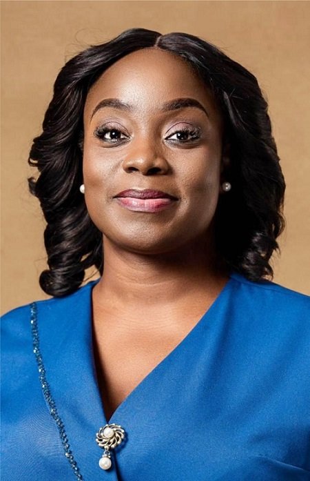• Genevieve Shirley Lartey, Executive Secretary, Right To Information Commission