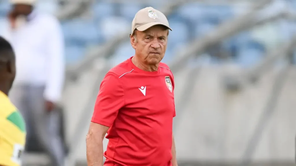 Gernot Rohr