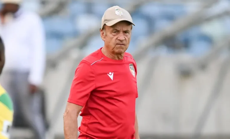 Gernot Rohr