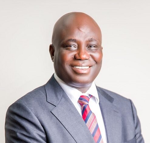 Mr Eric Opoku, Minister of Food and Agriculture