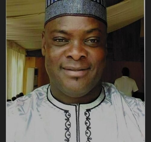 Alhaji Abdul-Rauf Tanko Ibrahim