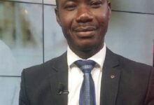Dr Owusu Sarkodie, Executive Director ,Centre for Policy Scrutiny