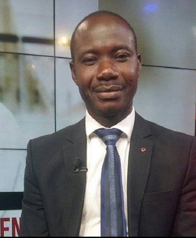 Dr Owusu Sarkodie, Executive Director ,Centre for Policy Scrutiny