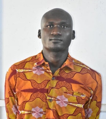 • Elisha Mahama, jailed