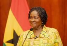 • Jane Naana Opoku-Agyemang