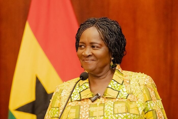 • Jane Naana Opoku-Agyemang