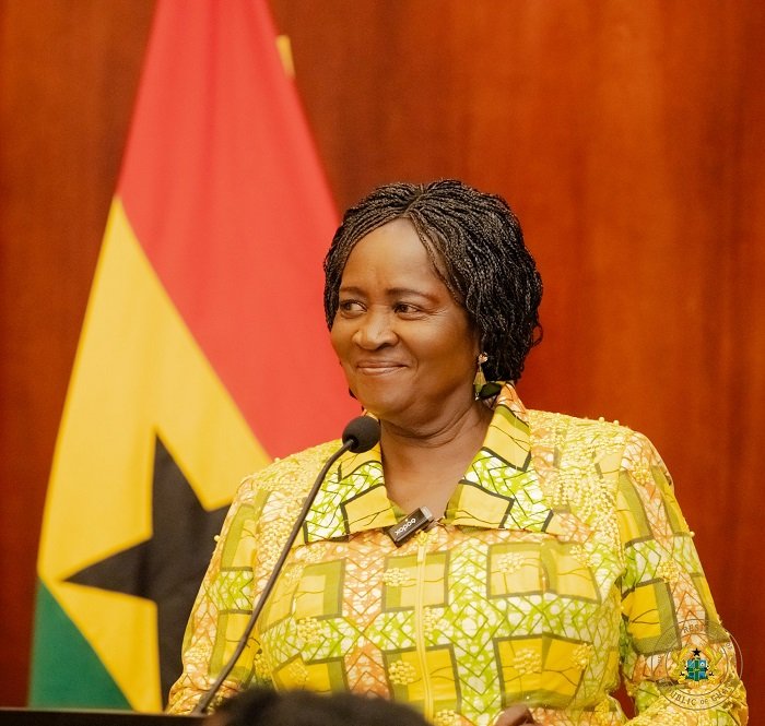• Jane Naana Opoku-Agyemang