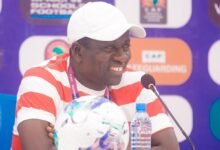 • Joe Nana Adarkwa