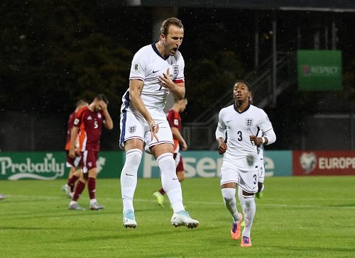 • Cristiano Ronaldo