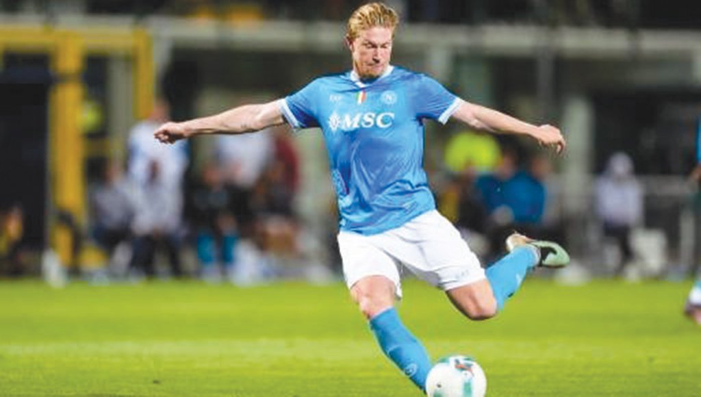 Kevin De Bruyne