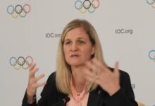 Kirsty Coventry