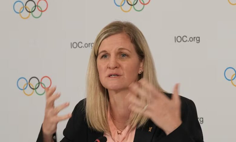 Kirsty Coventry