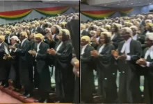 • The newly qualified lawyers