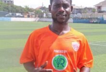 • Laryea Odai — Hattrick hero