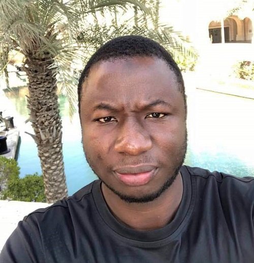 Ahmed Suale