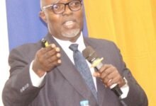 Prof. Robert Darko Osei, Director, ISSER