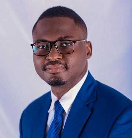 • Dr Elliot Koranteng Tannor