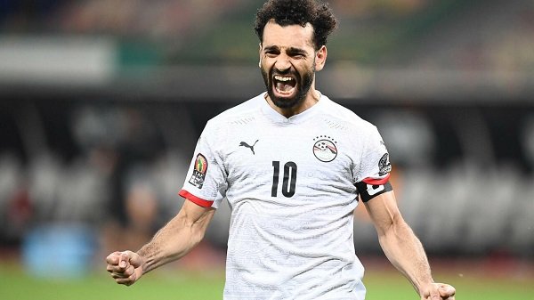 • Mohamed Salah -Egypt