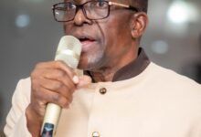 Mr Alban Bagbin, Speaker of Parliament